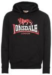 Толстовка LONSDALE, черный - фото