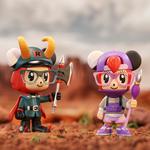 Little Mouse Mousylittle Mystery Boxes Single Mystery Box/Full Box 12 Pcs POP MART - фото 9