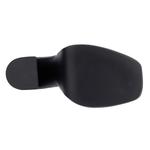 Женские туфли на платформе Olivia Miller Armor, цвет Silver - фото 4