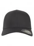Бейсболка Flexfit Einstellbar, черный - фото