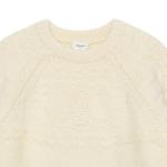 Свитер женский экрю CELINE - фото 8