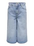 Шорты ONLY, цвет light blue denim - фото