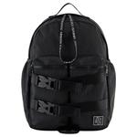 ARMANI EXCHANGE Рюкзак AE Nylon мужской black - фото 2