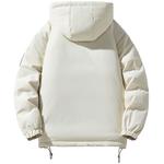 Jeep Унисекс пуховик, Khaki - фото 12