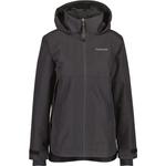 Функциональная куртка Дженни Внс JKT Didriksons, черный - фото