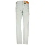 Джинсы Levi's 501 Original, синий - фото 3