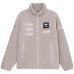 Куртка Capsule Velvet унисекс Camel, цвет Ice Crystal Gray - фото