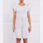 Платье Liu Jo, белый - фото