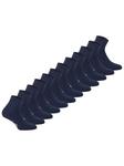 Носки упаковка 12 шт. Diadora, синий - фото