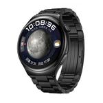 Ремешок Huawei Совместимость Титан Материал Biaodaige, Обтекаемый выпуклый тройной [черный] легкий титан - фото 2