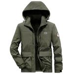 Куртка унисекс Jeep Spirit, черный - фото 6