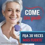 Клейкие подушечки для верхних протезов, Algasiv - фото 2