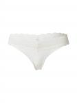 ONLY Трусы-стринги 'ONLChloe' в белом цвете - фото