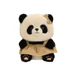 Плюшевая игрушка панда 28 см Pissie - фото 7