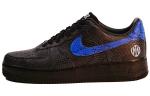 Кроссовки Nike Air Force 1 'Inter Milan New Championship Black' - фото