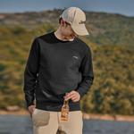 Свитер Unisex Jeep, оливковый - фото 12