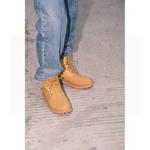 Ботинки унисекс Tinmuu - фото 9