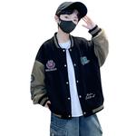 Детская куртка с воротником-стойкой EASTERN CAMEL, coffee - фото 8