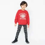 Толстовка Branshes, цвет Red - фото 3