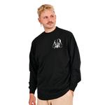 Звездные войны - свитер Дарта Вейдера черный - фото 4