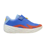 Кроссовки Kyle Kuzma x All-Pro Nitro Puma, синий - фото