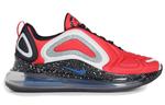 Кроссовки undercover x air max 720 Nike, красный - фото 2