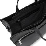 Сумка-шоппер L.CREDI Paulina, Black - фото 5