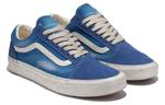 Обувь для скейтбординга Vans Old Skool унисекс, Wave wash blue - фото 2