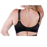 Бюстгальтер с мягкой чашкой для полной фигуры Super Support Cortland Intimates, черный - фото 2