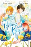 Новелла Hirano and Kagiura Novel - фото