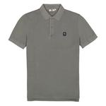 Поло Garcia Z1105, серый - фото 3