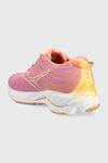 Кроссовки Wave Rider 26 x Roxy Mizuno, розовый - фото 3