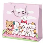 Плюшевый кулон Dopamine Dressing Pull Rabbit Dolls высотой 30 см FANNIKEER - фото 3