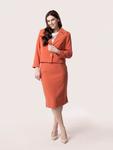 Блейзер Quiosque, оранжевый - фото 2