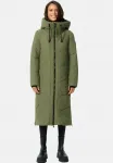 Зимнее пальто надари Marikoo, Olive Leaf - фото 2