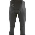 Велосипедные шорты 3/4 Сиена Gonso, черный - фото 2