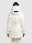 Зимнее пальто khujo Kina, белый - фото 4