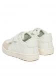 Кроссовки Low Cut Velcro Sneaker V1X9-82075-1269 M Calvin Klein Jeans, белый - фото 3