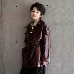 Детская куртка Moderate EASTERN CAMEL, burgundy - фото 8