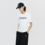 Футболка с втачным рукавом Men's Kappa, белый - фото 9