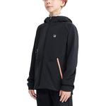FILA KIDS Куртка fw24 pitch black для подростков - фото 6