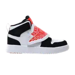 Кроссовки Air Jordan Sky Jordan 1 PS 'Infrared', белый - фото