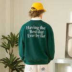 Толстовка унисекс Mind Error, цвет Jasper - фото 10