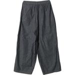 Брюки Casual Unisex SS25 Needles, серый - фото 2