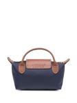 Longchamp косметичка Le Pliage, синий - фото 2