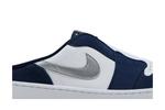 Бутсы Air Jordan Air Jordan 1 Mule Golf 'Midnight Navy', синий - фото 3