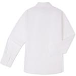 Рубашка с карманом на пуговицах Tommy Hilfiger, синий - фото 5