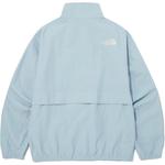 Куртка унисекс синий The North Face - фото 2