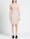 Мини-платье Kaos, бледно-розовый - фото 2