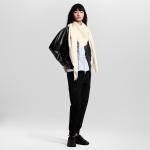 Шаль с монограммой Shine Louis Vuitton, белый - фото 4